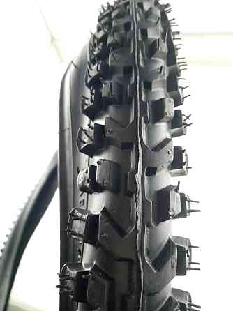 Велосипедная шина 26 * 2,125 (Антипрокол 5мм, MRH-5005) Мукачево