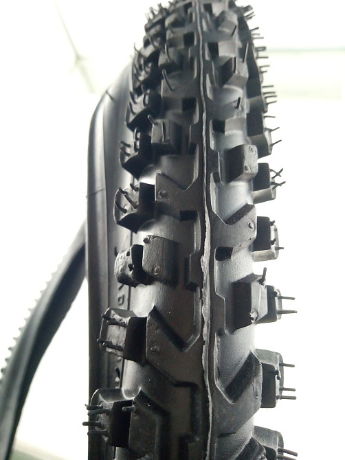 Велосипедная шина 26 * 2,125 (Антипрокол 5мм, MRH-5005) Мукачево - изображение 1