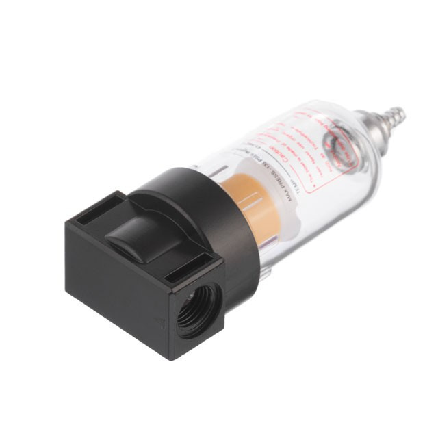 Фільтр для очищення повітря 1/4" INTERTOOL PT-1411 Київ - фото 3