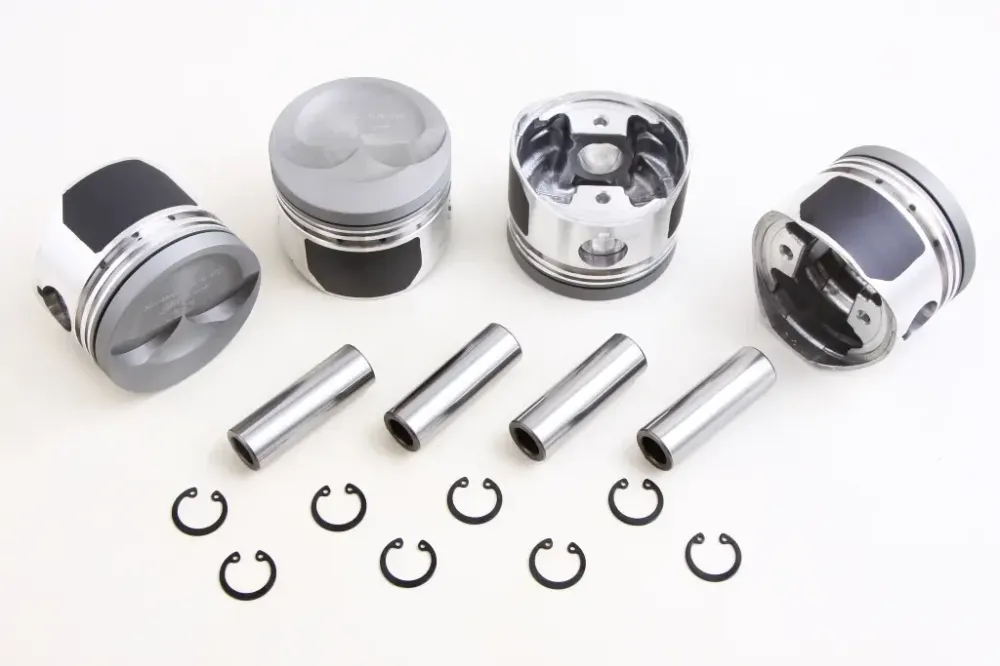 Поршни Славута 1.3 OEM с пальцами 75.0 (Sens) анодиров. Винница - изображение 1