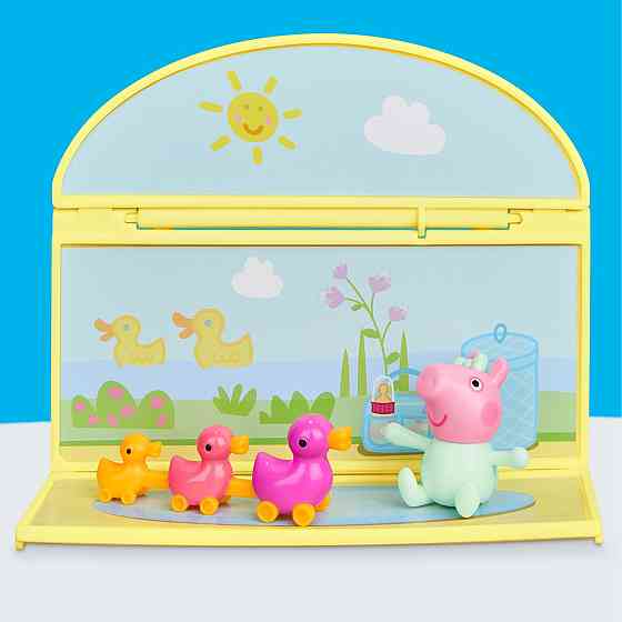 Ігровий набір Peppa Figurines серії Кімнати – Кімната крихітки Еві Дніпро
