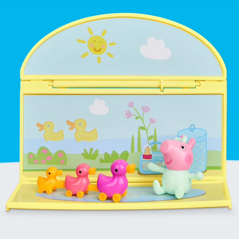 Ігровий набір Peppa Figurines серії Кімнати – Кімната крихітки Еві Дніпро - фото 5