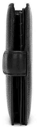 Кошелек унисекс Vintage 14927 Черный Киев