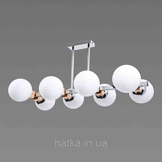 Люстра B NQ6625/8 CR хром Киев