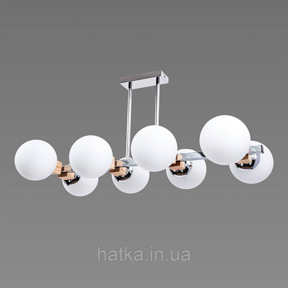 Люстра B NQ6625/8 CR хром Київ - фото 2