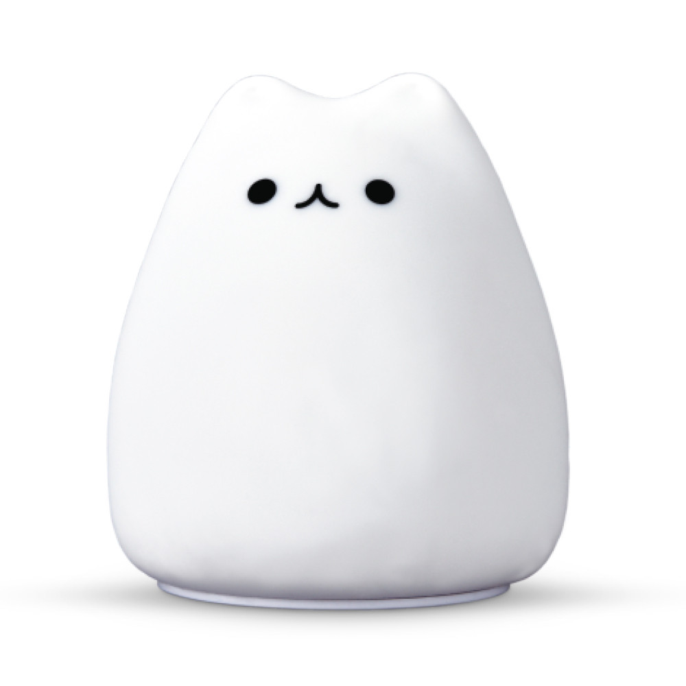 Світильник нічник силіконовий Ardero SNL-C01ARD RGB Харків - фото 3