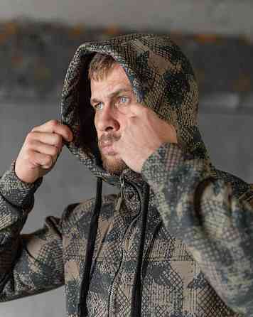 Зимний спортивный костюм PREDATOR haki  ВТ0472 Одесса