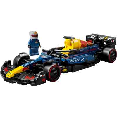 Конструктор LEGO Speed Champions Автомобиль для гонок F1 Oracle Red Bull Racing RB20 (77243) Винница