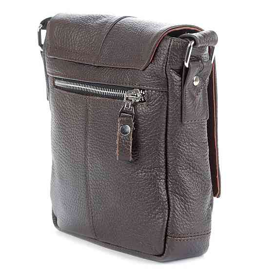 Сумка SHVIGEL 00977 Коричневая Киев