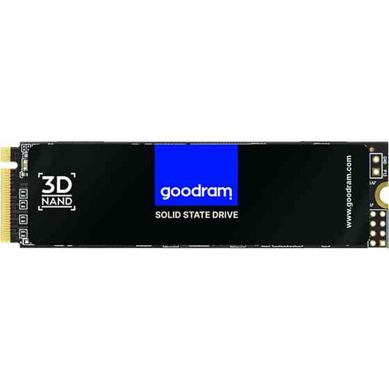 Накопичувач SSD 1 TB Goodram PX500 M.2 2280 PCIe 3.0 x4 NVMe 3D TLC (SSDPR-PX500-01T-80-G3) ( 80 х 22 х 3.5 мм Харьков
