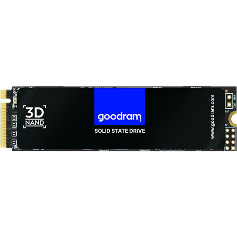 Накопичувач SSD 1 TB Goodram PX500 M.2 2280 PCIe 3.0 x4 NVMe 3D TLC (SSDPR-PX500-01T-80-G3) ( 80 х 22 х 3.5 мм Харьков - изображение 1
