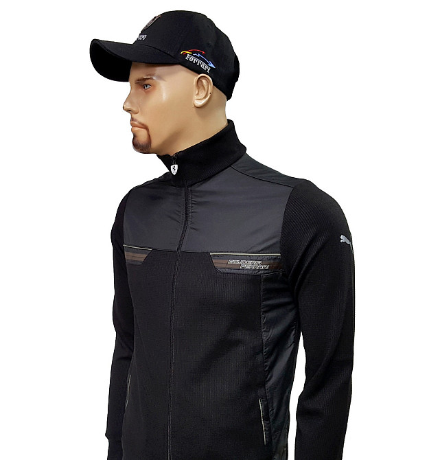 Мужской спортивный костюм Puma .оригинал Киев - изображение 4