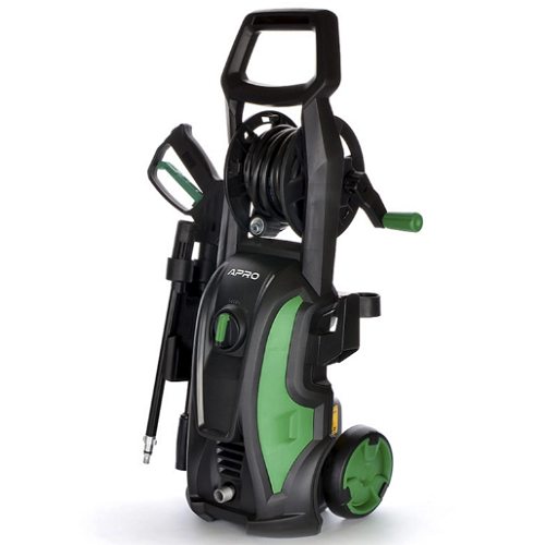 Мийка високого тиску 2100W 170 бар 7,2л/хв 5 м PWH-2100 APRO Житомир
