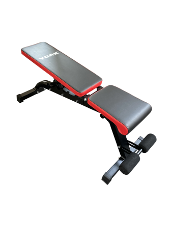 Лавка тренувальна York Fitness ASPIRE 280 FID багатофункціональна для преса і жиму Киев