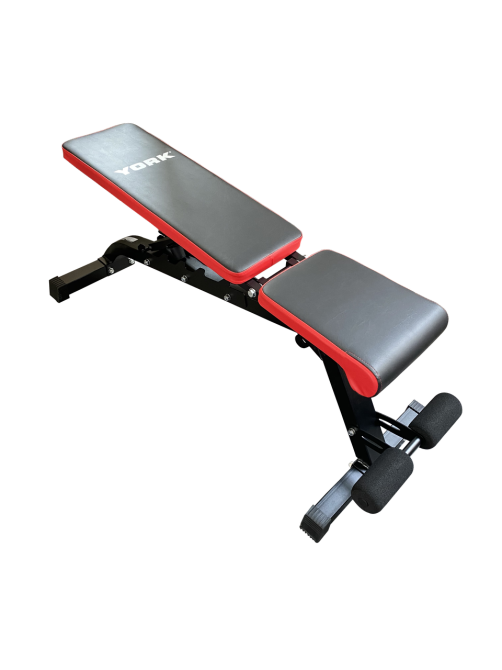 Лавка тренувальна York Fitness ASPIRE 280 FID багатофункціональна для преса і жиму Киев - изображение 2