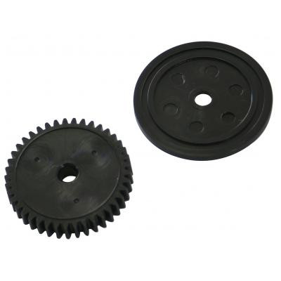 Шестерня 41T HP LJ 4200/4250 (RU5-0277) CET (CET3836/RU5-0277) Винница - изображение 1