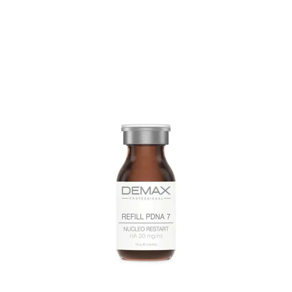 Полінуклеоїдна заповнююча мезосироватка,  Refill PDNA 10 мл Demax Дніпро - фото 1