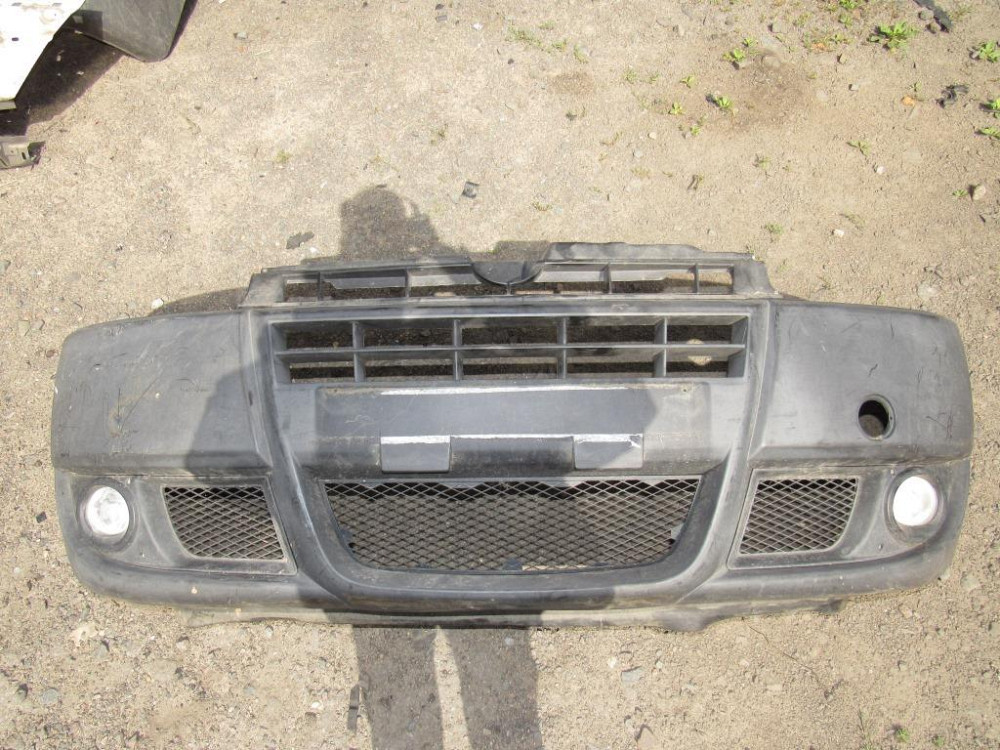 Бампер передній Fiat Doblo 2003-2009 Ковель - изображение 4