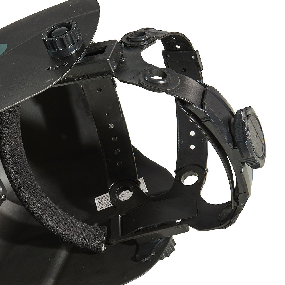 Маска зварювальника хамелеон NOWA W-3550 Professional Харків - фото 4