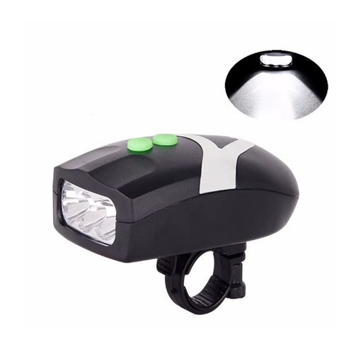 Фонарь-сигнал 2в1 для велосипеда с ярким светом и звуком Киев - изображение 8