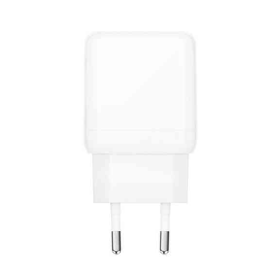 Сетевое зарядное устройство ACEFAST A130 PD20W single USB-C charger White Одесса