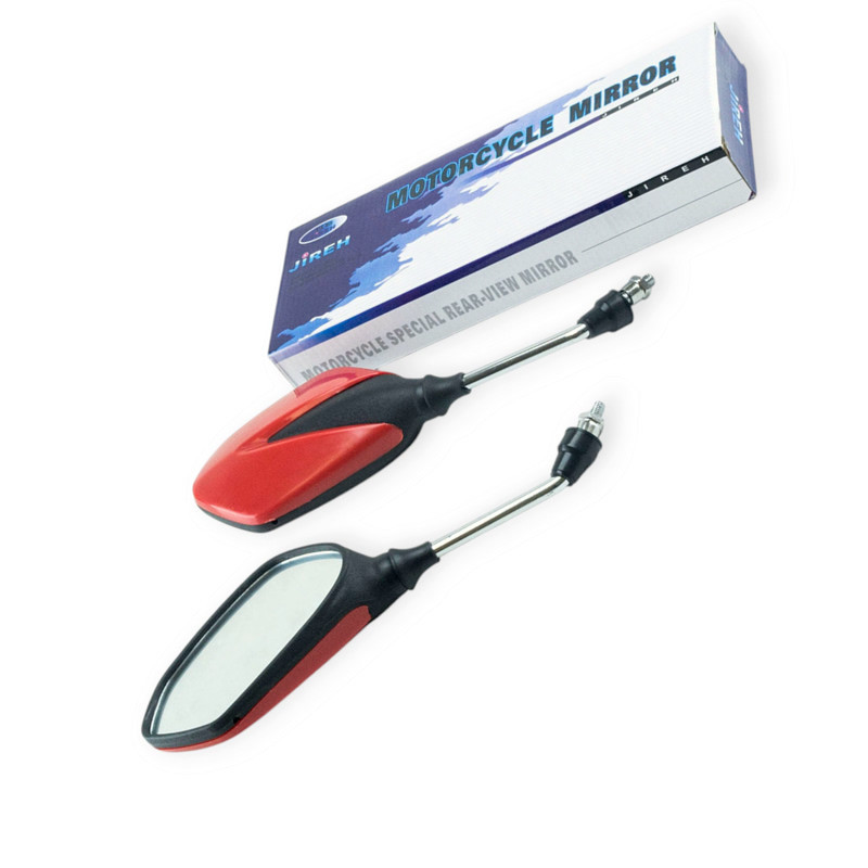 Зеркала (красный) 8мм 2444 Мукачево - изображение 1