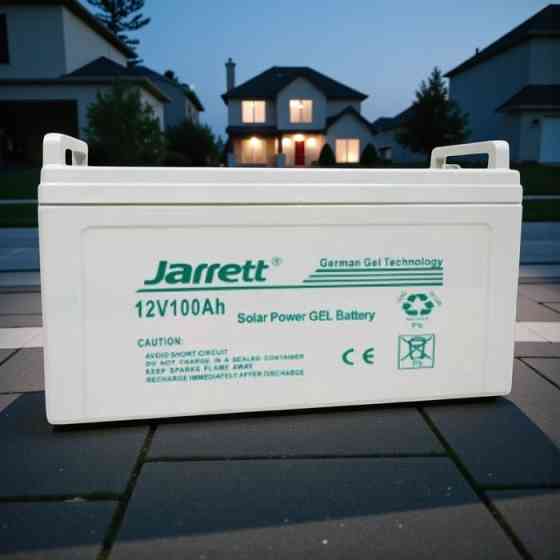 Аккумулятор BATTERY 12V 100A Jarrett ART 1886 (1) Одеса