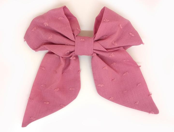 Заколка-бант для волос детская Киев - изображение 1