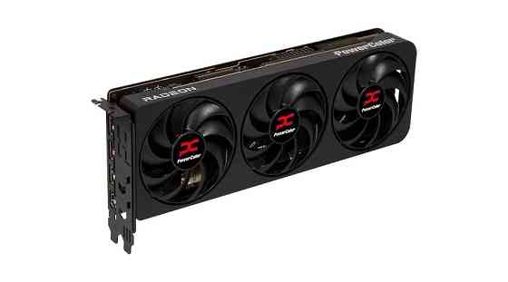 Відеокарта AMD Radeon RX 9070 GRE 12 GB GDDR6 Reaper PowerColor (RX9070GRE 12G-A) ( 10825 ) Харків