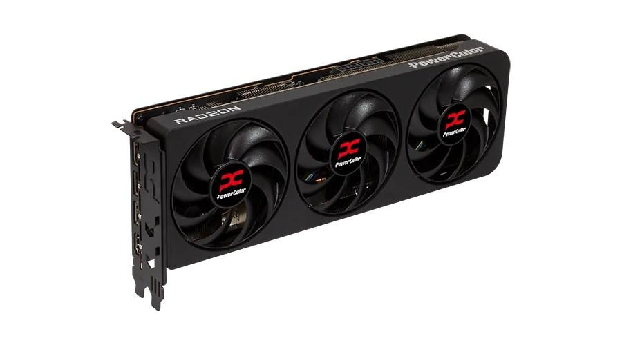 Відеокарта AMD Radeon RX 9070 GRE 12 GB GDDR6 Reaper PowerColor (RX9070GRE 12G-A) ( 10825 ) Харків - фото 3