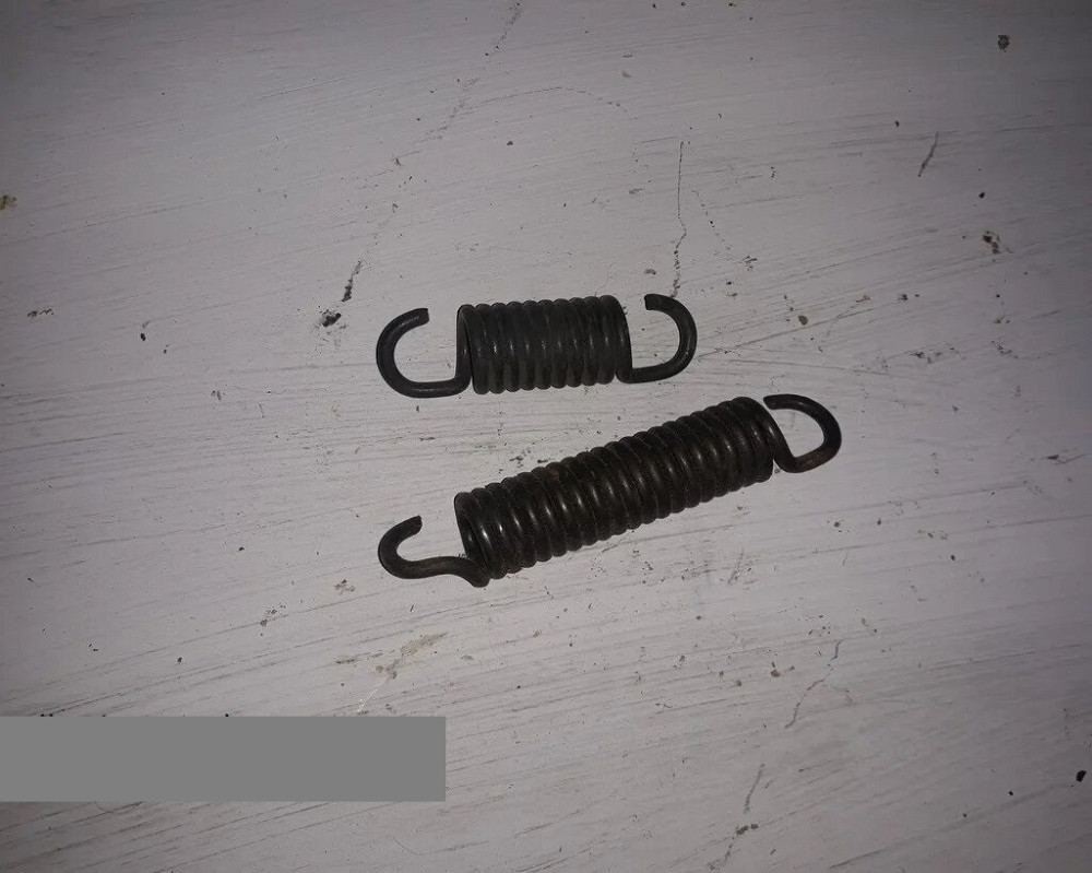 Пружина ручника (стояночного тормоза)  ЗИЛ-130, комплект. 130-3507048/43 Харьков - изображение 1
