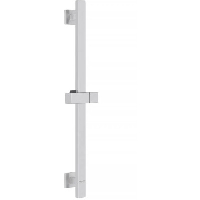 Душовий гарнітур Kroner Edelstahl Kubus-ESG010 + змішувач Edelstahl Kubus-ESG060 + штанга для душу Edelstahl Kubus-ESG23 (CVS30151) Вінниця - фото 10