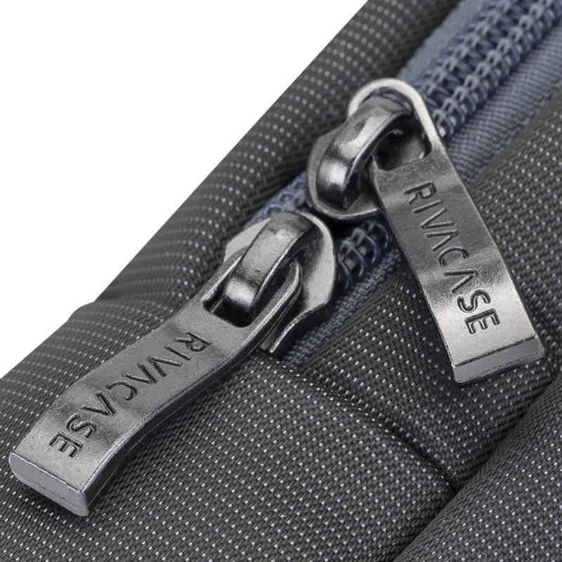 Сумка для ноутбука Rivacase 8231 15.6" Grey ( Сірий ) Харків - фото 11