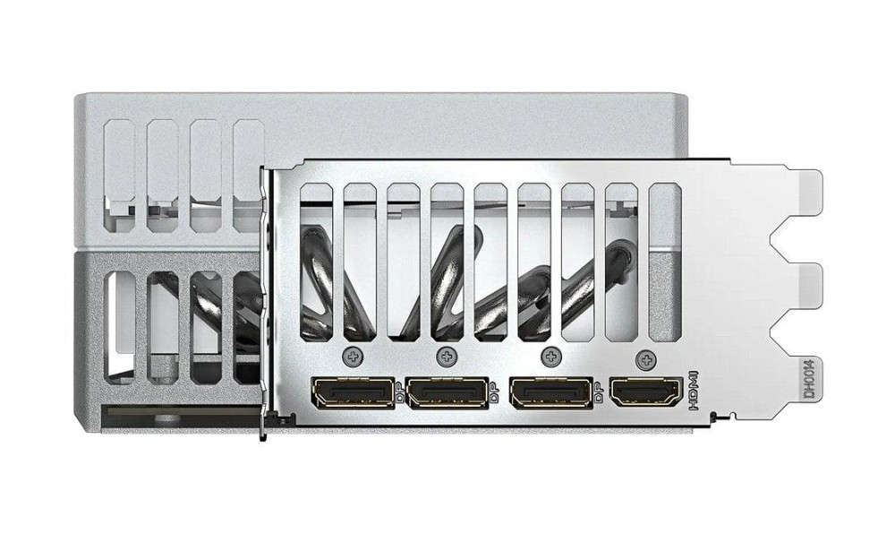 Відеокарта GF RTX 5090 32 GB GDDR7 Aorus Master Ice Gigabyte (GV-N5090AORUSM ICE-32GD) ( white ) Харків - фото 14