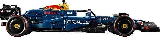 Гоночний Болід Формула-1 Oracle Red Bull Racing код 1041 Харків
