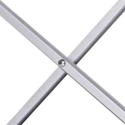 Туристичний стіл Naturehike NH19Z008-Z, алюміній, Розмір S, сірий (6927595737293) Вінниця