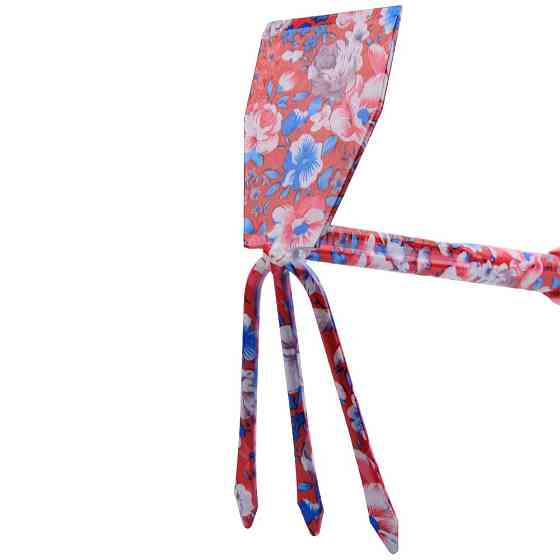 Мотыга комбинированная плоская + 3-х зубая (pink) (TPR) FLORA (5043184) Киев