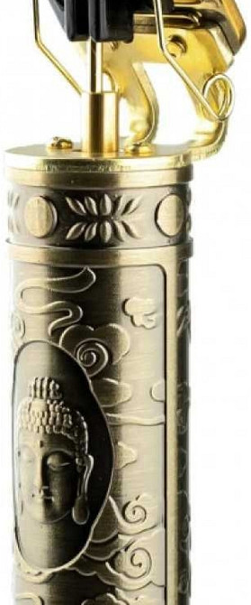 Машинка для стрижки окантовочная волос и бороды RAF R430, триммер. Киев - изображение 2