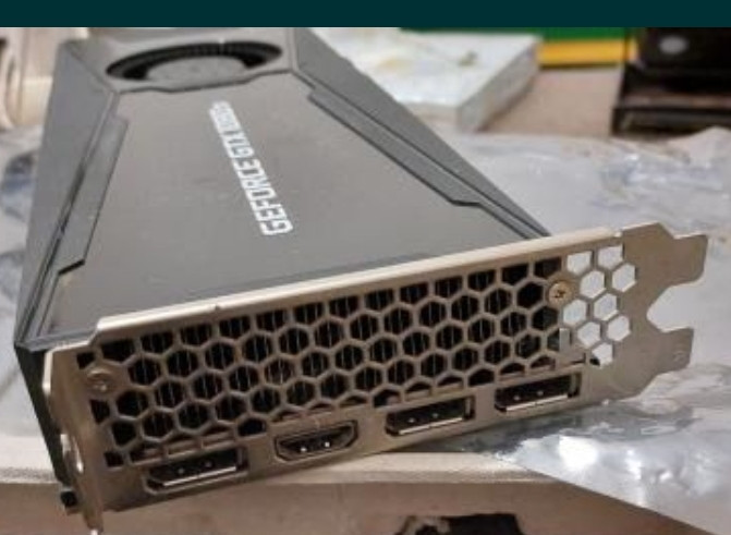 Відеокарта: GTX 1080 Ti 11Gb. Київ - фото 5