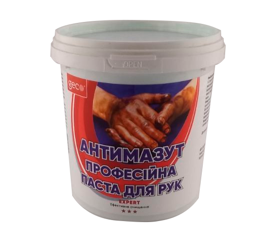 Паста для рук EXPERT GECO, 0.5 кг Павлоград