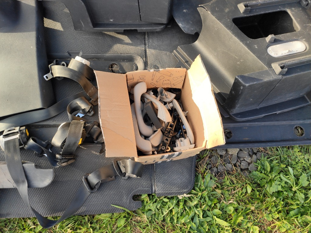 Салон Renault Trafic III 2014-2021 (довга база) Ковель - фото 9