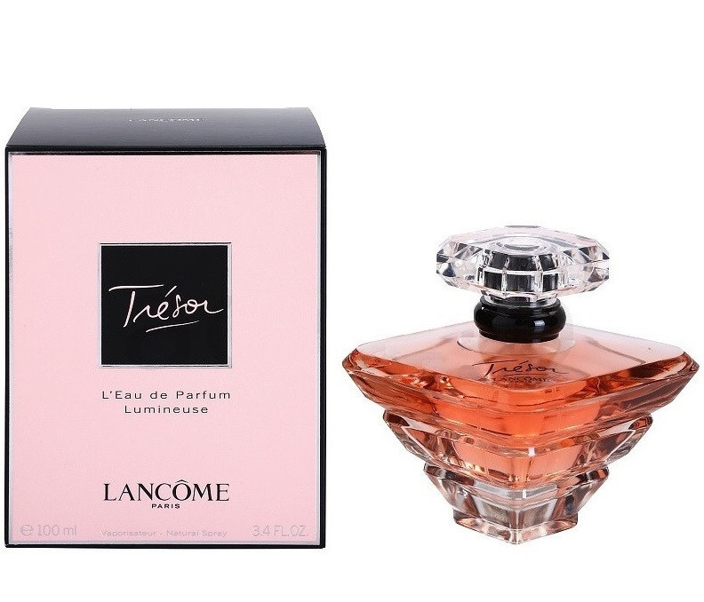 Парфюмированная вода Lancоme Trеsor L'Eau de Parfum Lumineuse 100 Славянск - изображение 2