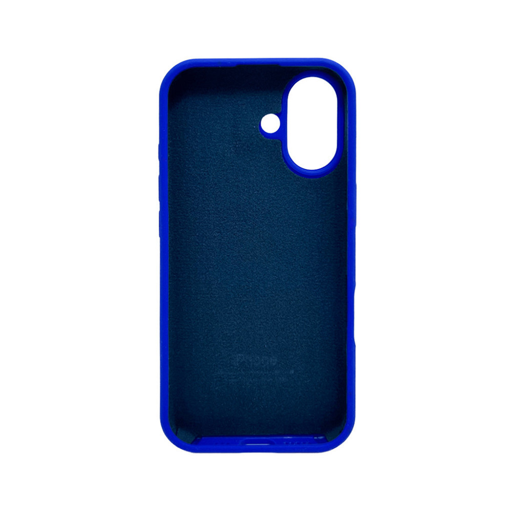 Чохол для смартфона Silicone Full Case AA Open Cam for Apple iPhone 17 45,Shiny Blue Киев - изображение 3