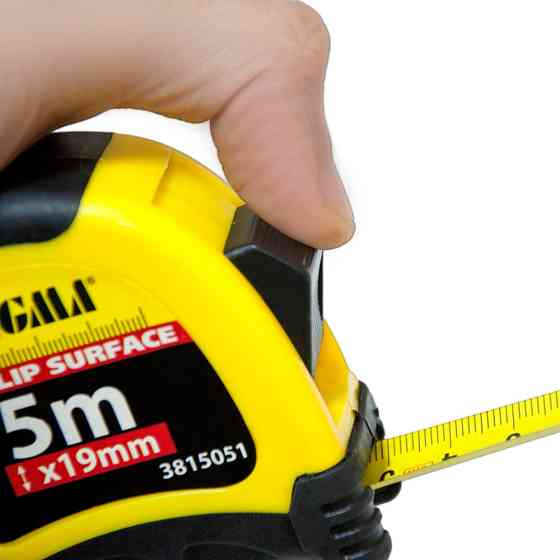 Sigma Рулетка shiftlock 5м×19мм SIGMA (3815051) Коломыя