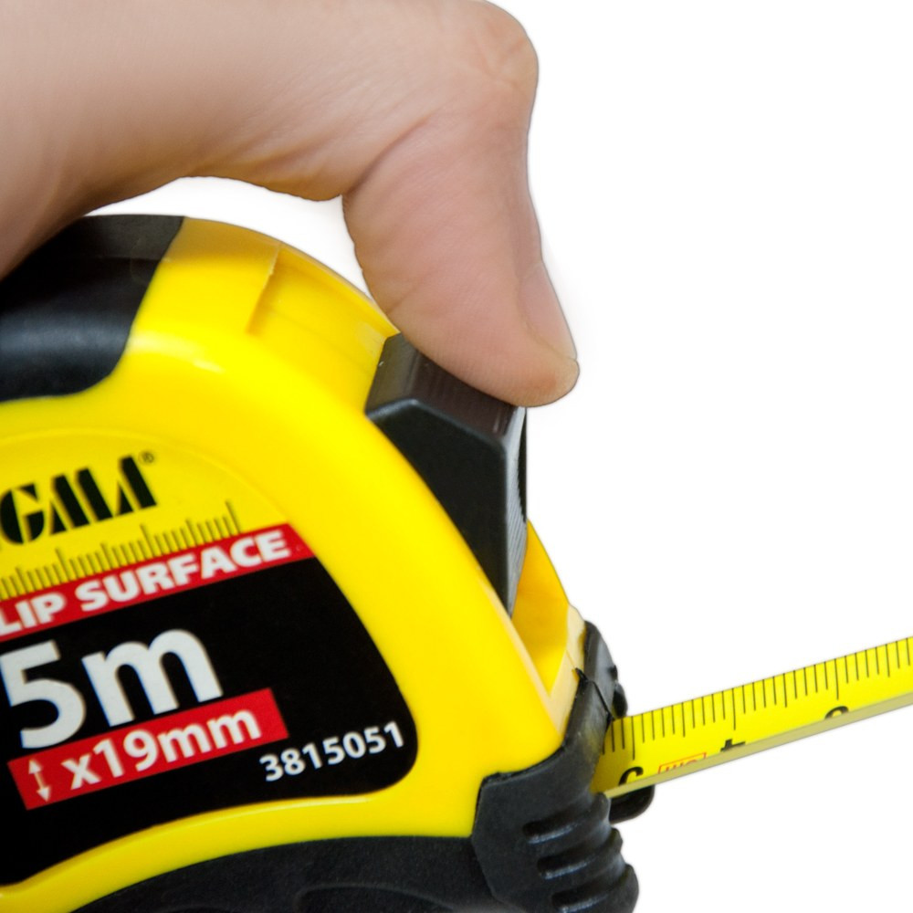 Sigma Рулетка shiftlock 5м×19мм SIGMA (3815051) Коломыя - изображение 2