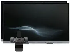 Інтерактивна дошка Aktywna Tablica Zestaw Duet 75 + Cam Київ - фото 1