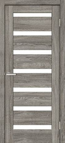 Межкомнатные двери Омис Rino 06 G Дуб Денвер 600х2000 мм Киев - изображение 1