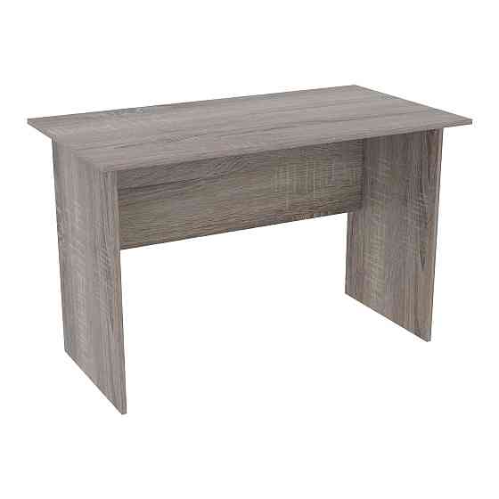 Стіл офісний СП, Дуб Сонома Трюфель, 1200/650/760 Львів