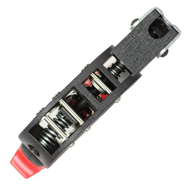 Пістолет для дюбелів "Моллі" INTERTOOL RT-0013 Київ - фото 7