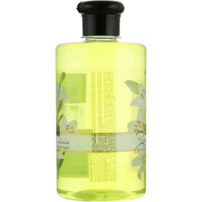 Гель для душу Ekolan Зелена лілія 500 мл (4820217130613) Вінниця